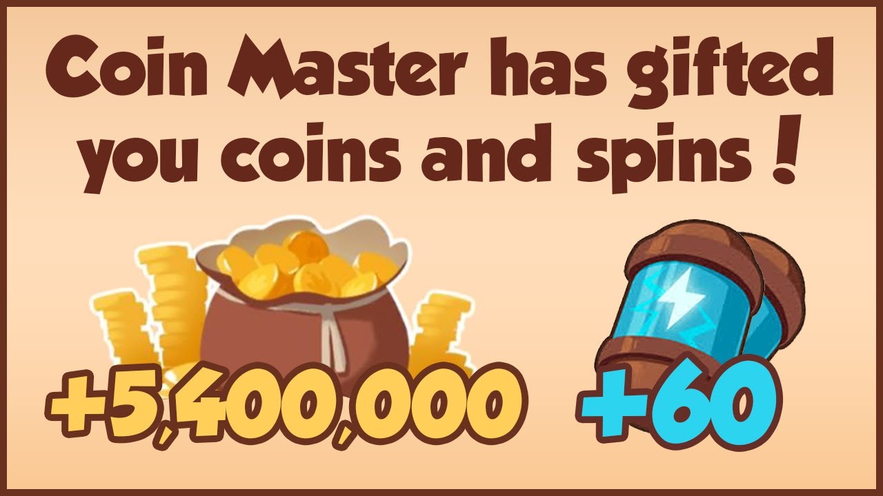 January 9 th free spins coin master