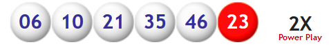 Louisiana Lotto Numbers